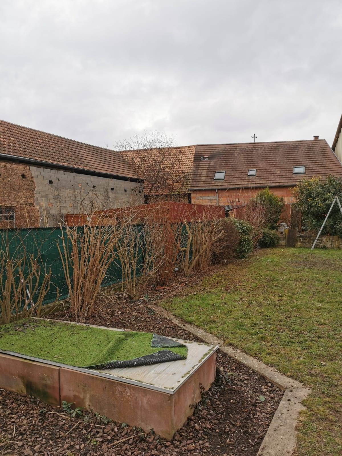 Comment entretenir son jardin en hiver ? Colmar