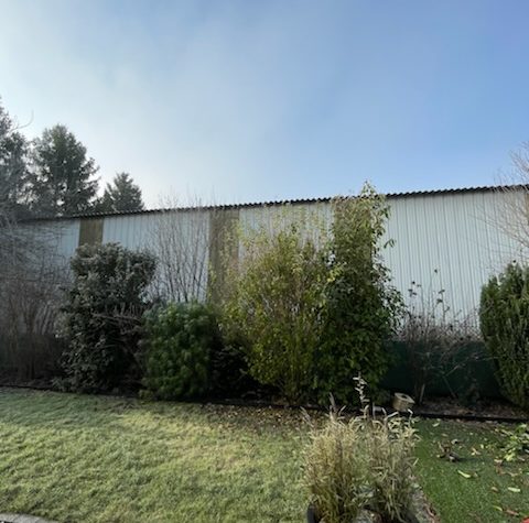 Entretien d&#8217;espace vert à Sermersheim Sélestat 2