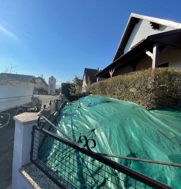 Entreprise d&#8217;élagage, bûcheronnage et d&#8217;entretien d&#8217;espaces verts entre Sélestat et Molsheim Colmar 3