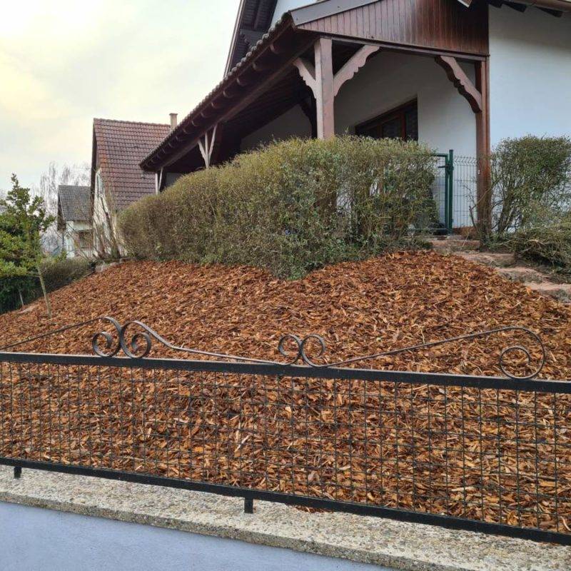 Entreprise d&#8217;élagage, bûcheronnage et d&#8217;entretien d&#8217;espaces verts entre Sélestat et Molsheim Ostwald 4