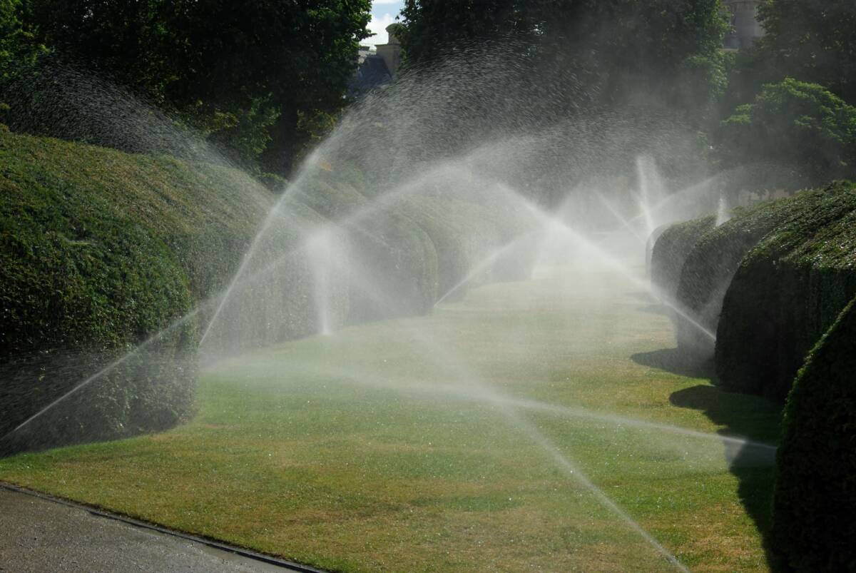 6 raisons d&#8217;installer un système d&#8217;arrosage pour l&#8217;entretien de son jardin ? Erstein
