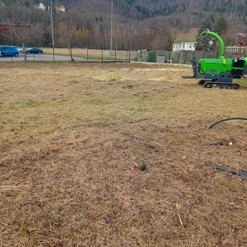 Chantier à Shirmeck Lingolsheim 3